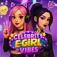 Celebrity E-Girl Vibes