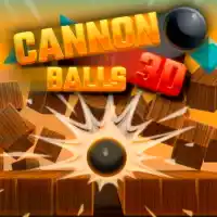 Cannon Balls 3D 2025