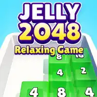 Jelly 2048 - Relaxing Game