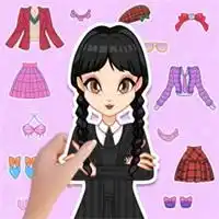 Anna's Story -  Dress Up DIY