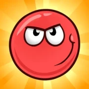 Red Hide Ball