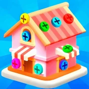 Screw Masters 3D Puzzle