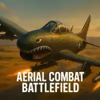 Aerial Combat Battlefield